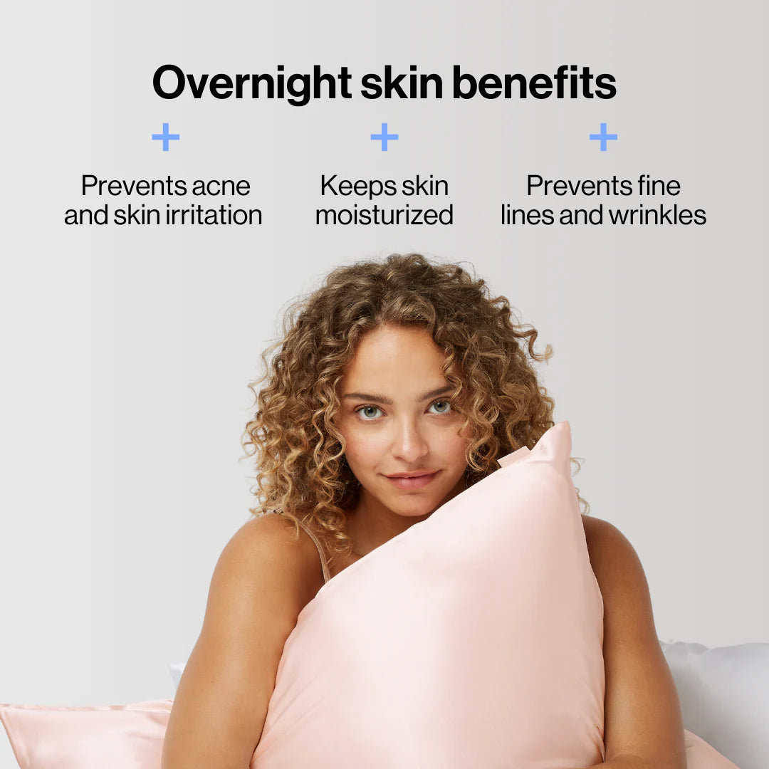 SILK PILLOW