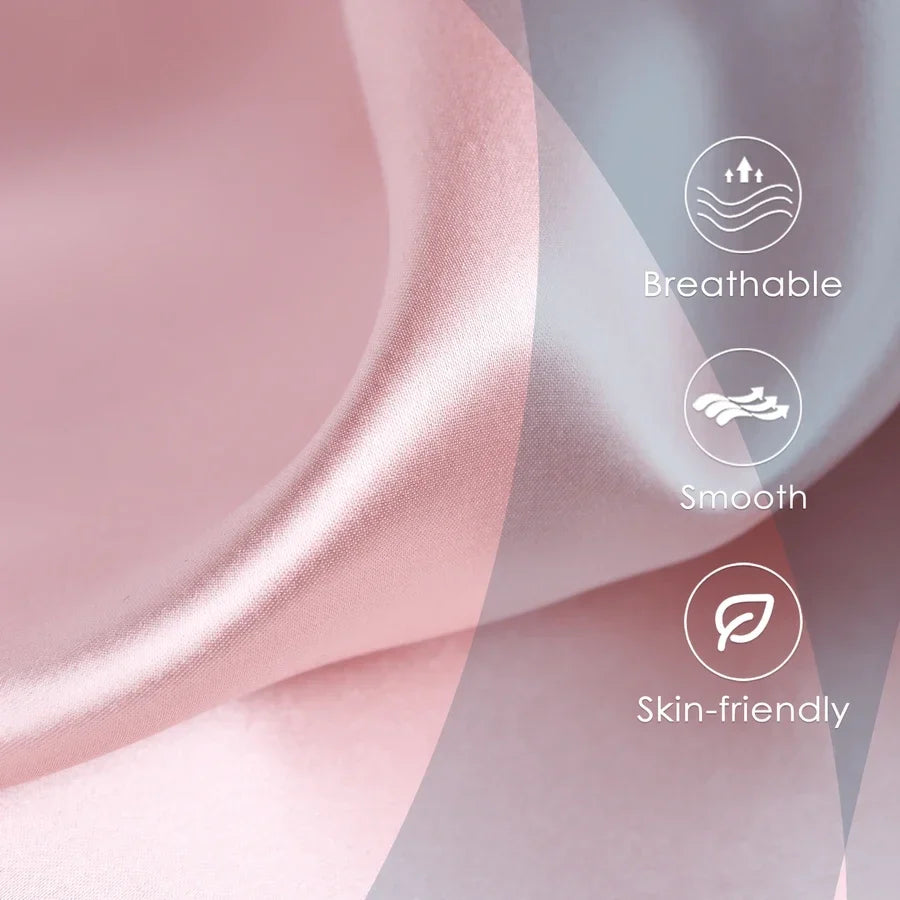 SILK PILLOW