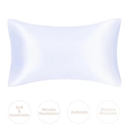 SILK PILLOW