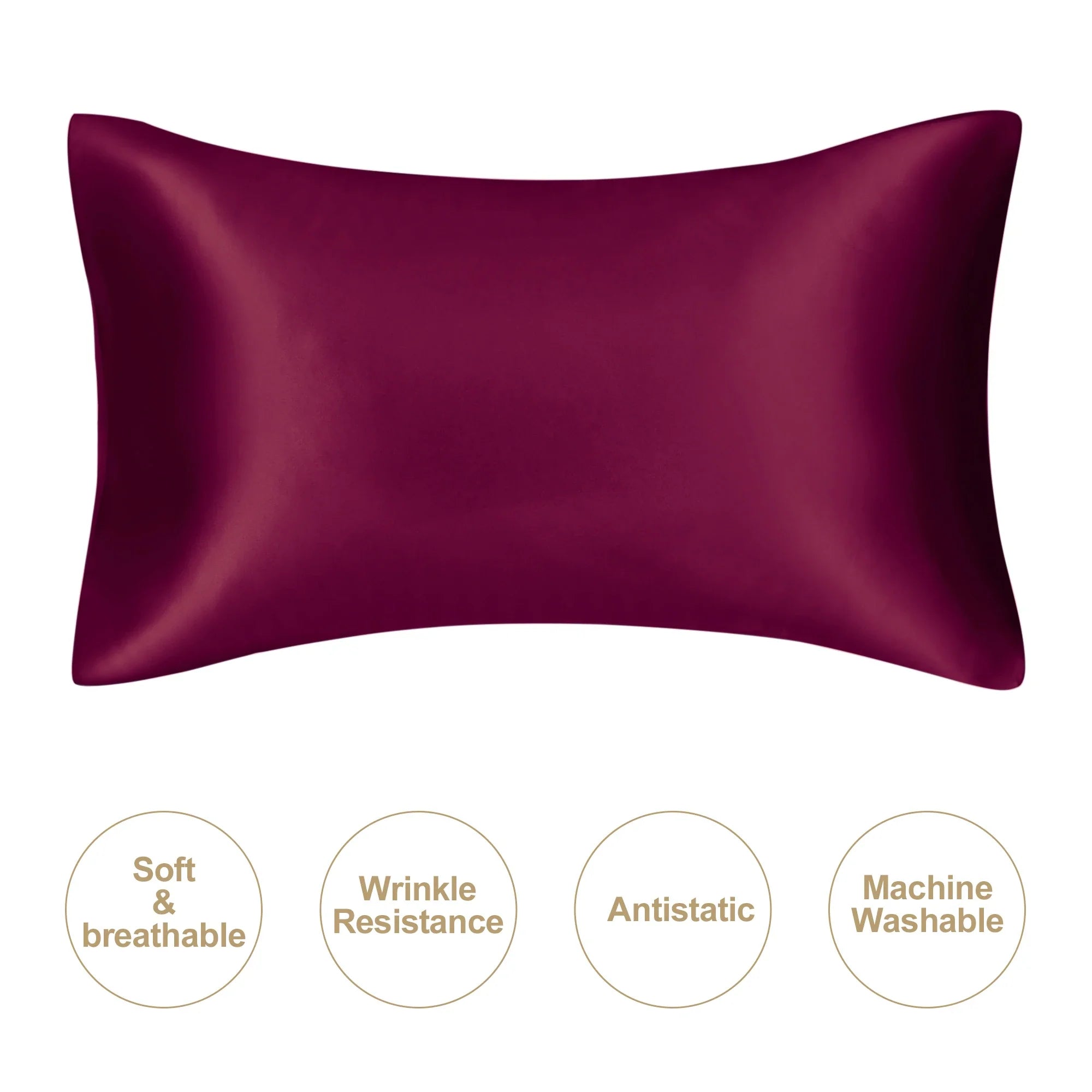 SILK PILLOW