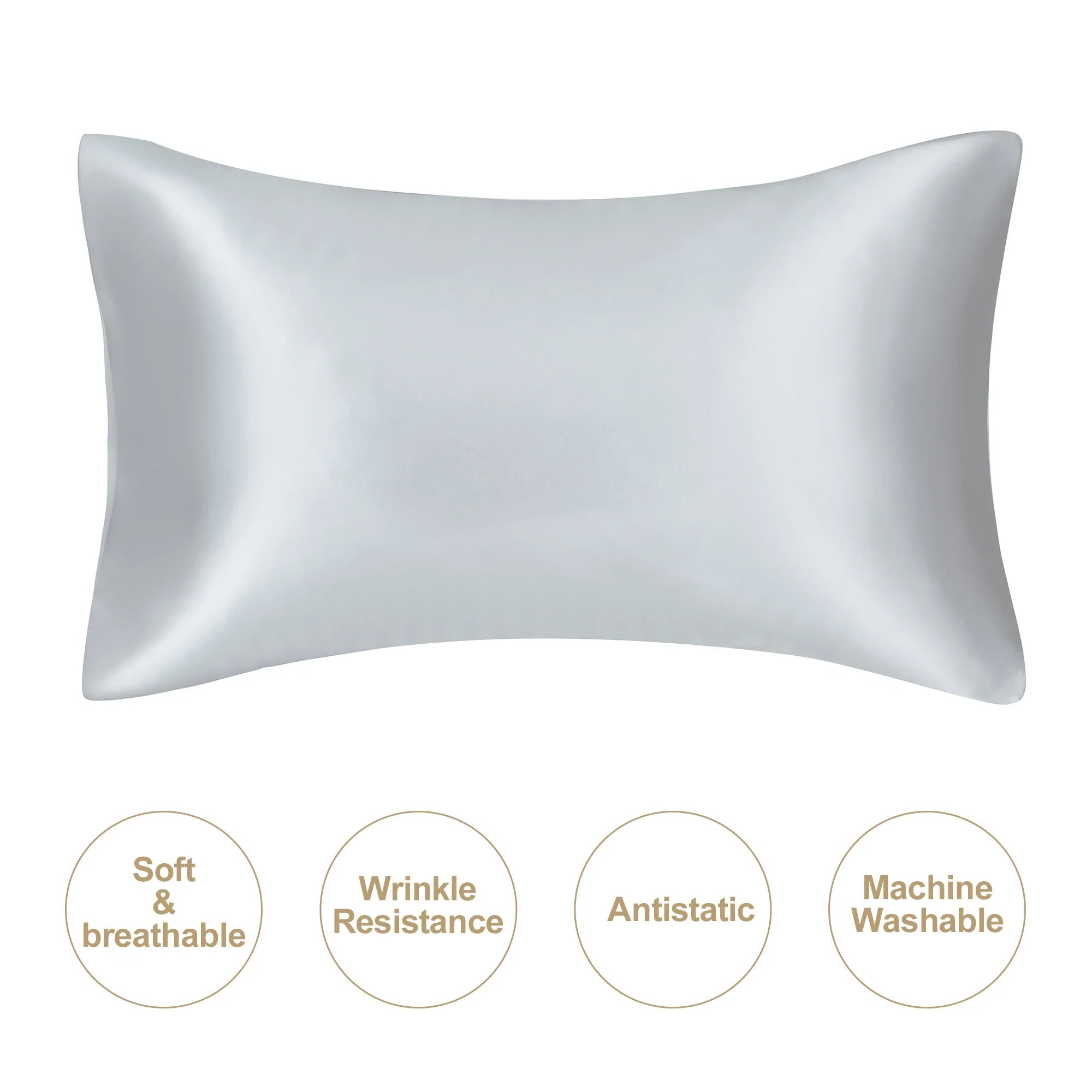 SILK PILLOW