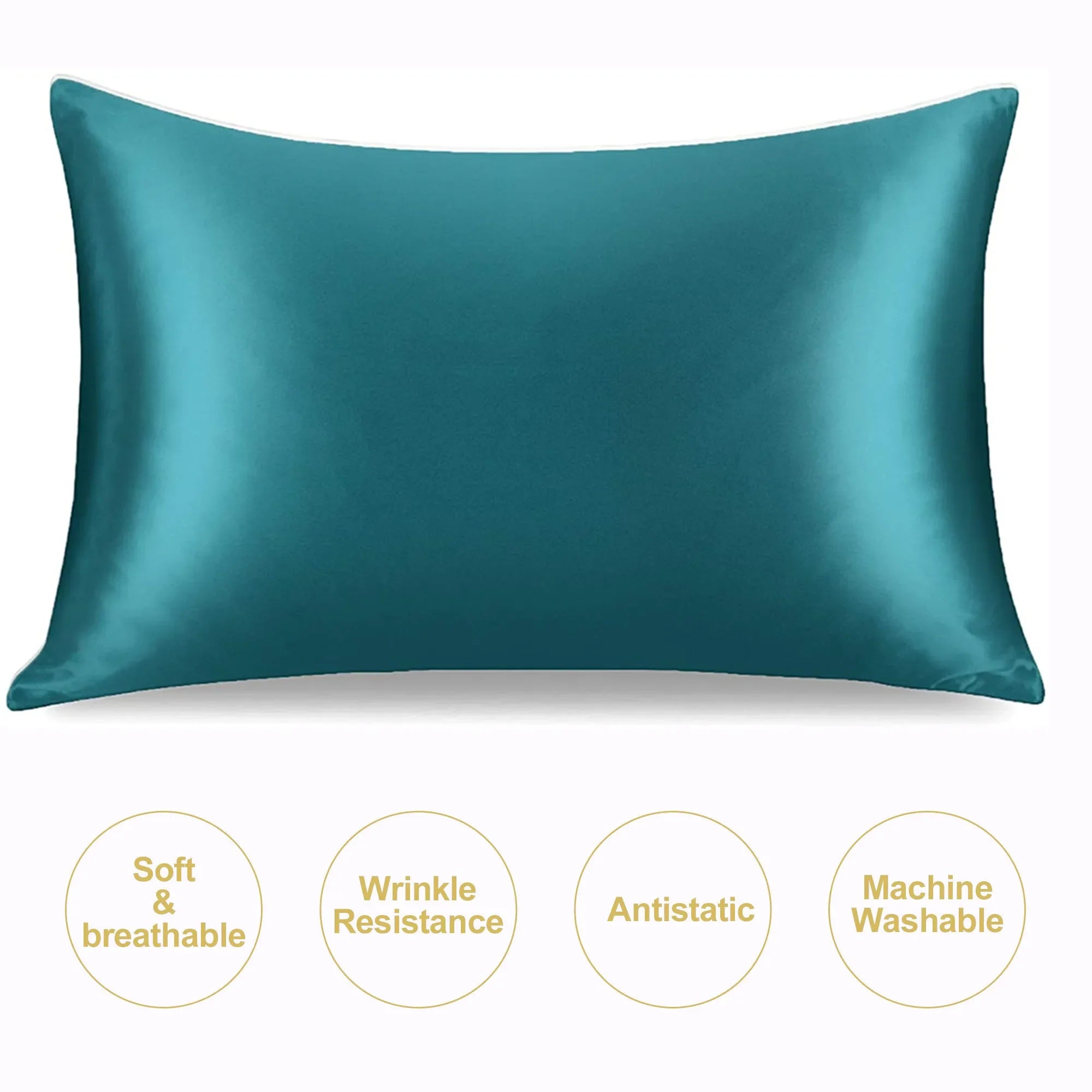 SILK PILLOW