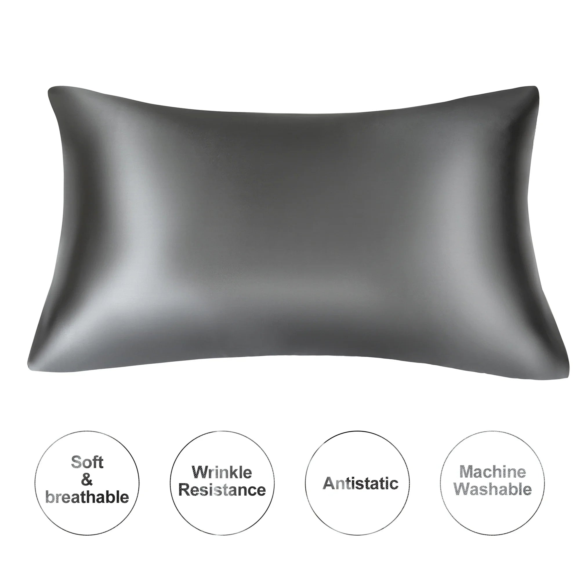 SILK PILLOW