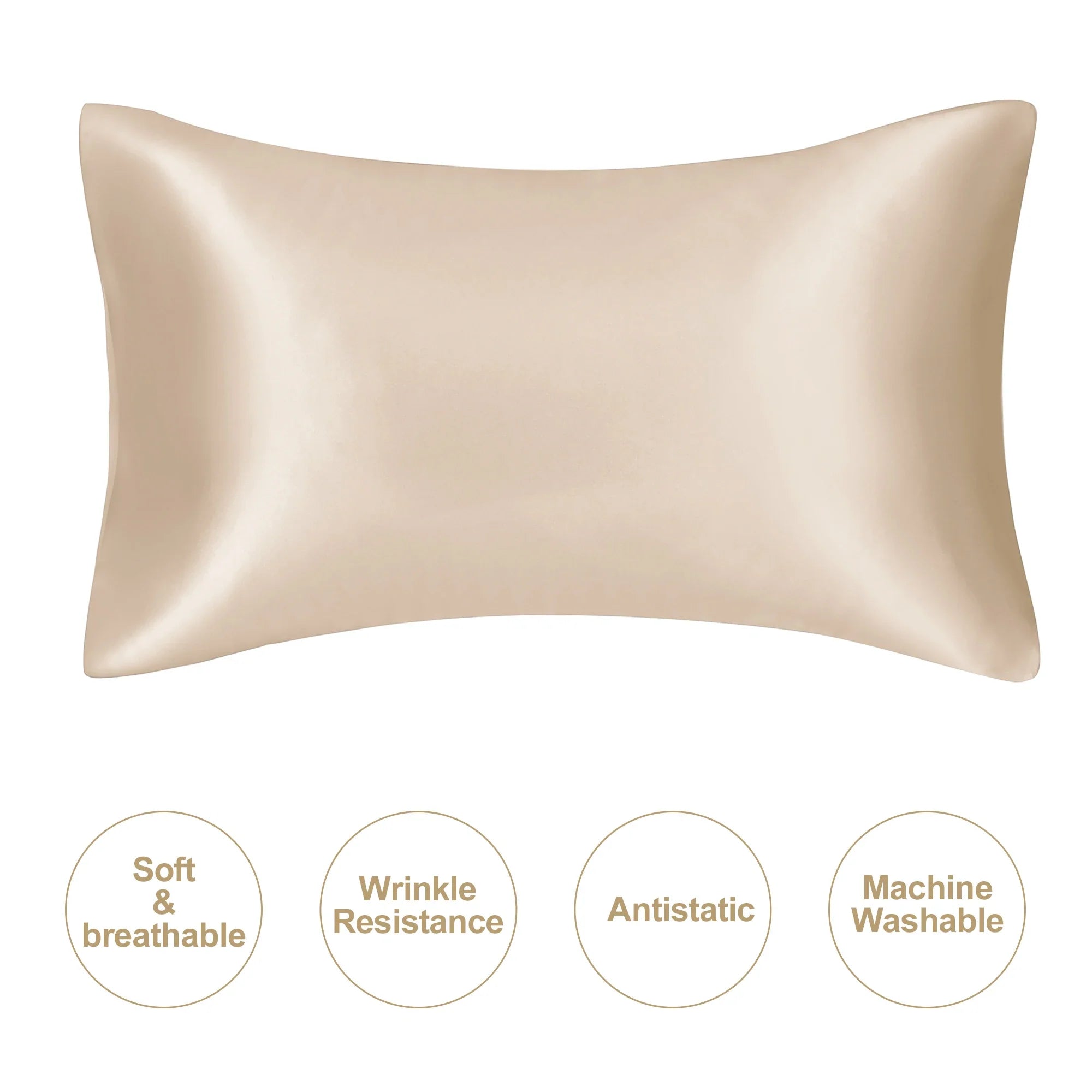 SILK PILLOW